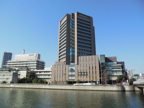 病院　関西電力病院（病院）まで500m