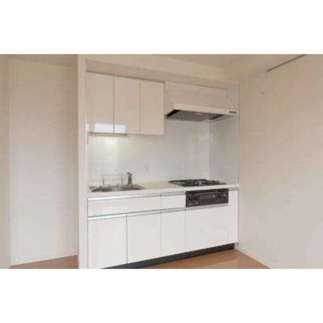キッチン　※写真は同タイプ住戸です。