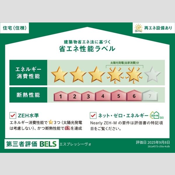 省エネ性能ラベル