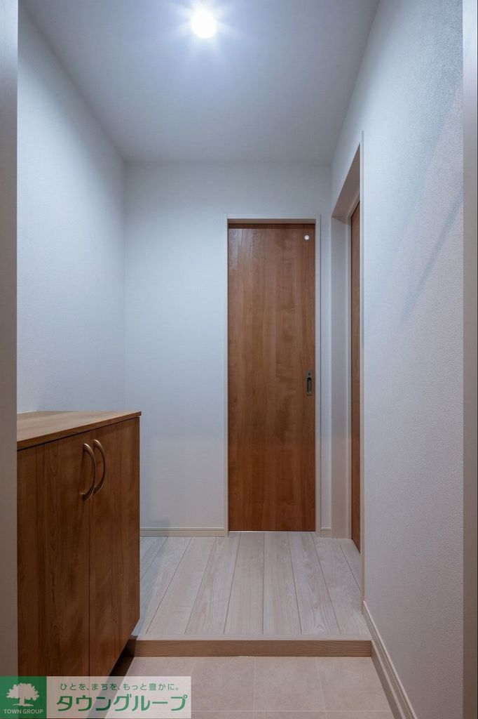 玄関　類似物件の参考写真