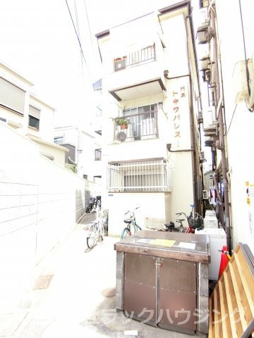 建物外観　【お部屋さがしはラックハウジングにお問合せ下さいませ♪】