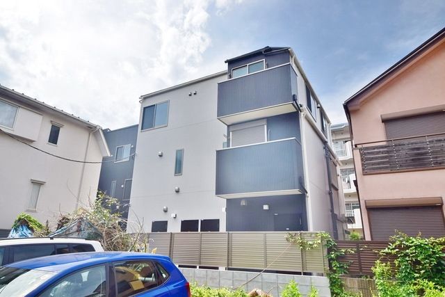 建物外観　★お問い合わせはタウンハウジングまで★
