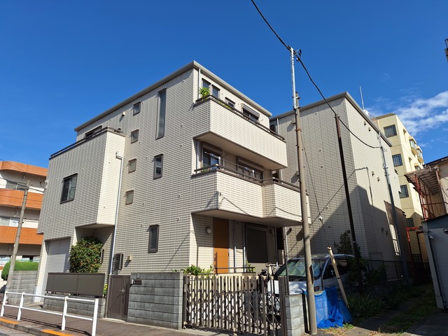 その他　閑静な住宅地