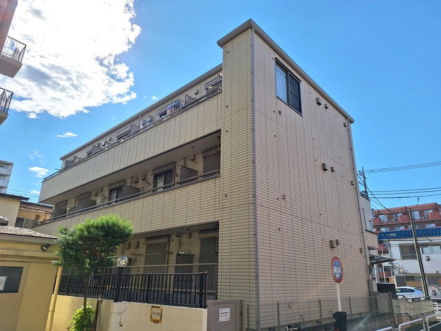 建物外観　耐震・耐火構造の旭化成へーベルメゾン
