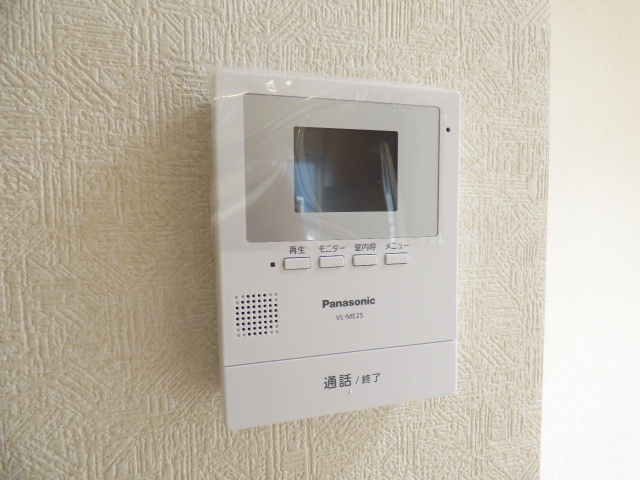 セキュリティ　ＴＶインターホン