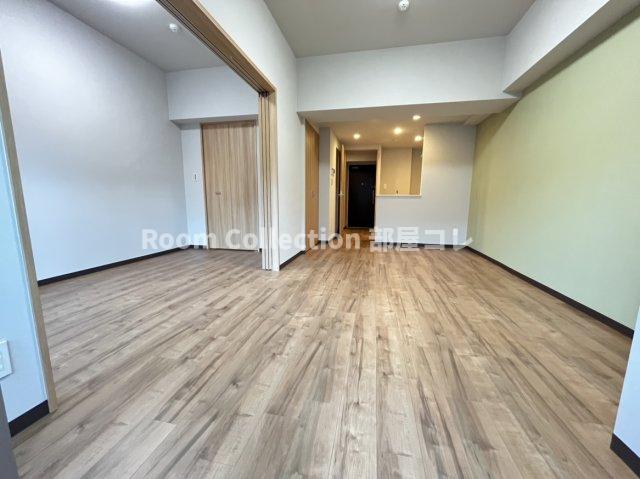 居室・リビング　※同物件他部屋写真 反転の場合有