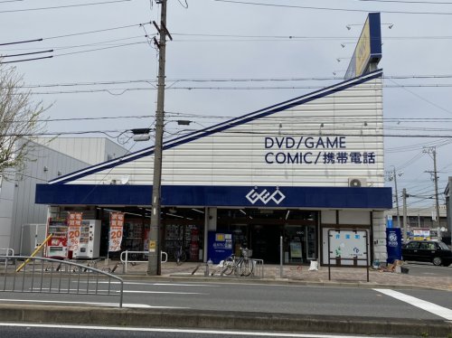 レンタルビデオ　ゲオ 名古屋亀島店（レンタルビデオ）まで193m