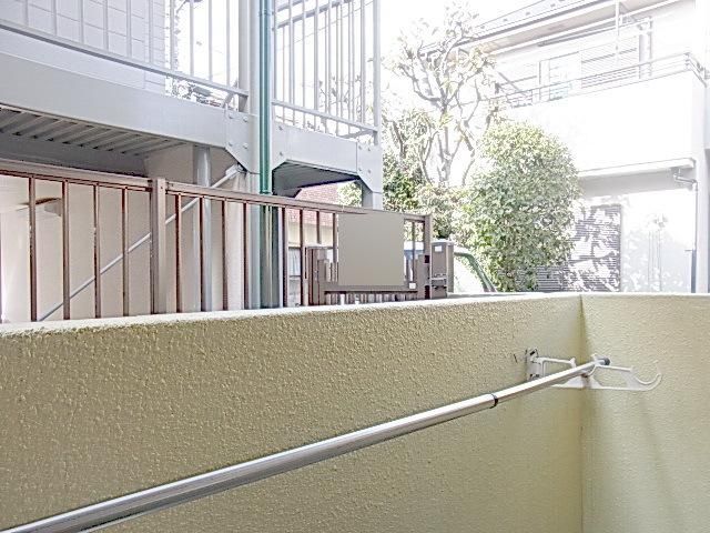 バルコニー　★バルコニー★