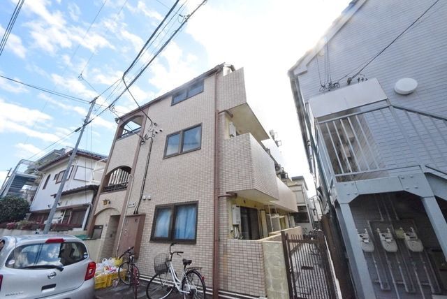 建物外観　★外観★