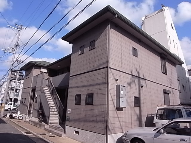 建物外観　外観写真
