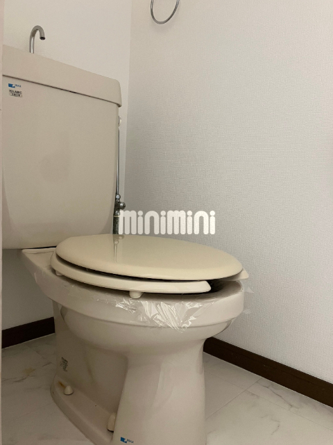 ワンニャンテラスのトイレ写真