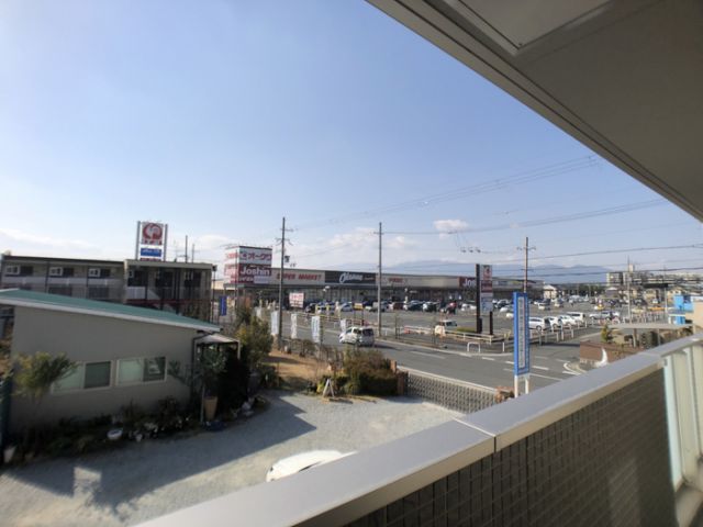 眺望