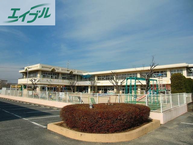 幼稚園・保育園　かわい保育園（幼稚園・保育園）まで691m