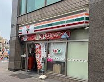 コンビニ　セブンイレブン 名古屋浄心店（コンビニ）まで113m