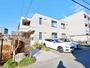 建物外観　耐震・耐火構造に優れた旭化成ヘーベルメゾン