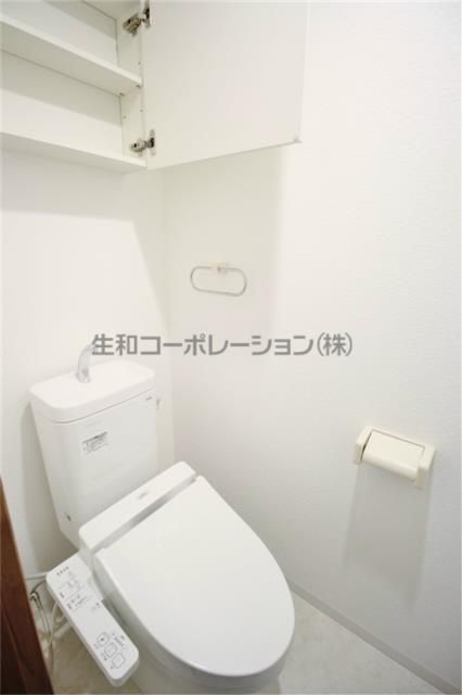 トイレ　ＡＶＥＮＩＲ東麻布