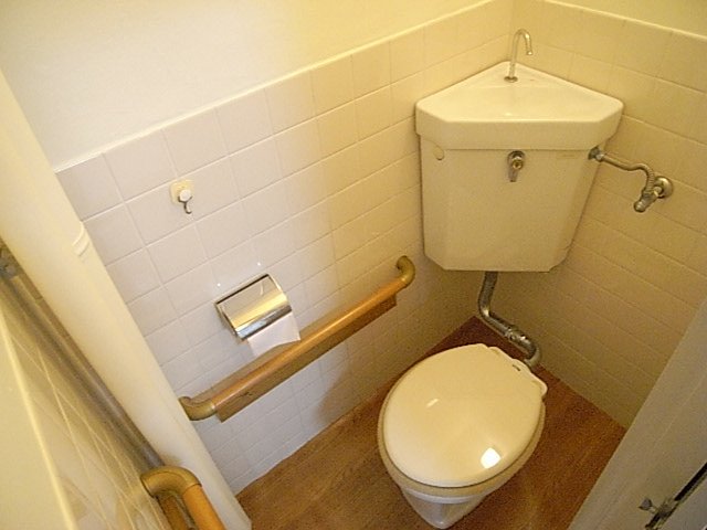 トイレ