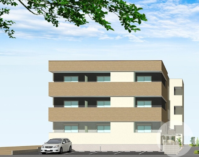 建物外観　同型モデル