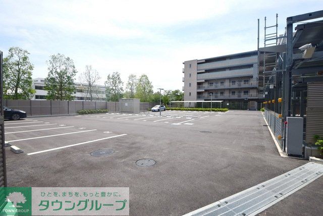 駐車場　★駐車場★