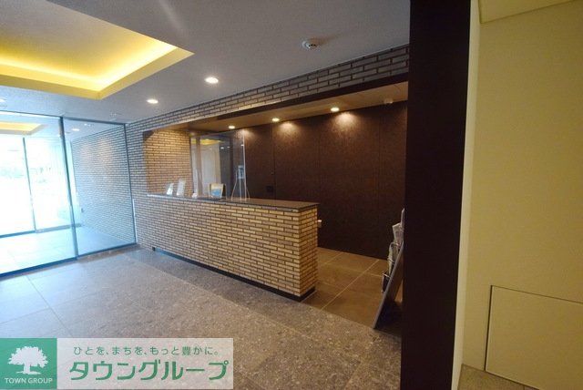 エントランス　★受付★