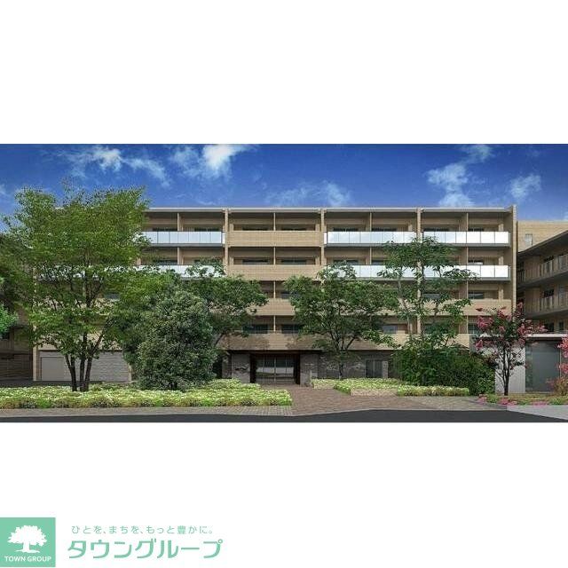 建物外観　★外観★