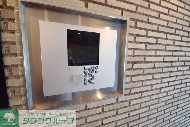 セキュリティ　★オートロック★