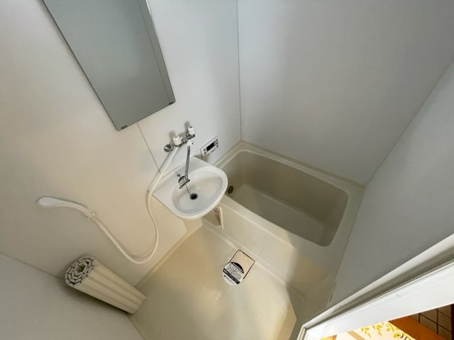 バス・シャワールーム　※別部屋参考写真