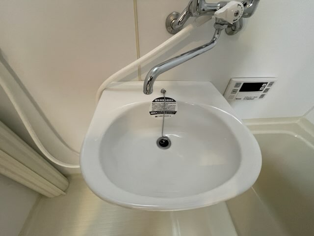 洗面設備　※別部屋参考写真