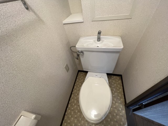 トイレ　バストイレ別でおすすめです！