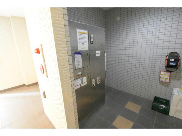 その他共有部分　建物設備
