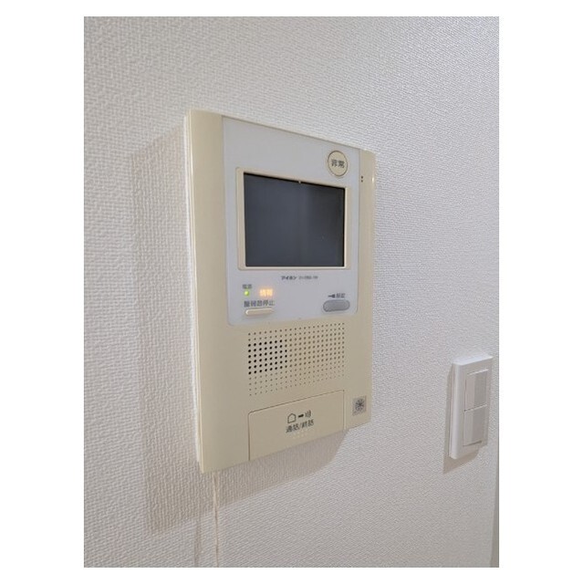 セキュリティ　同タイプ写真　※現況優先
