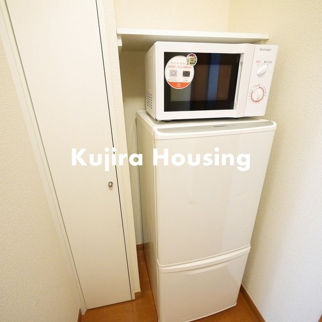 その他設備　☆冷蔵庫・電子レンジ完備☆