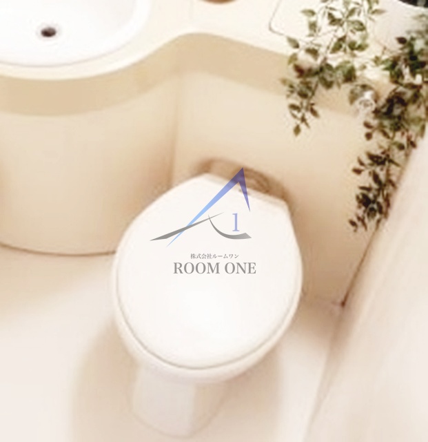トイレ　トイレです。（イメージです。）
