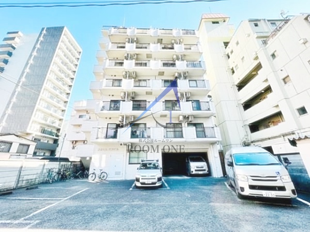 建物外観　外観です。