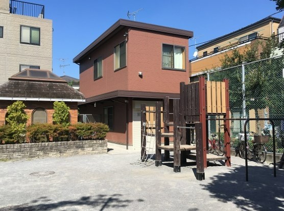 公園　本町氷川公園（公園）まで255m