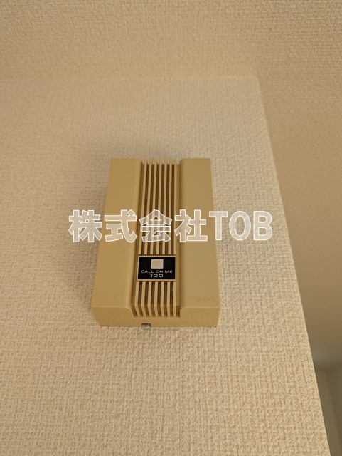 セキュリティ　チャイム