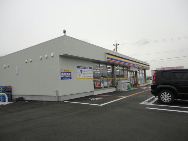 コンビニ　ミニストップ鈴鹿安塚店（コンビニ）まで536m