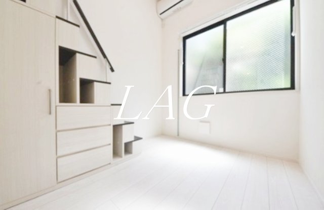 居室・リビング　洋室のお部屋です。