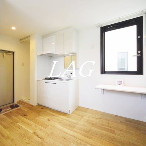 居室・リビング　洋室のお部屋です。