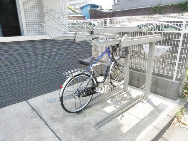その他共有部分　駐輪場です。