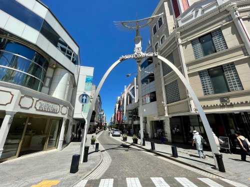 その他　横浜・元町商店街（その他）まで964m