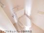 トイレ　トイレもきれいです