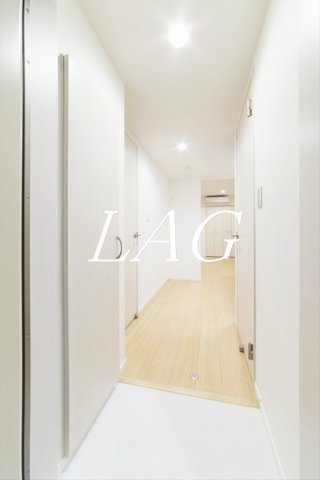 玄関　玄関です。