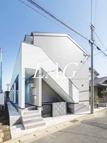 建物外観　外観です。