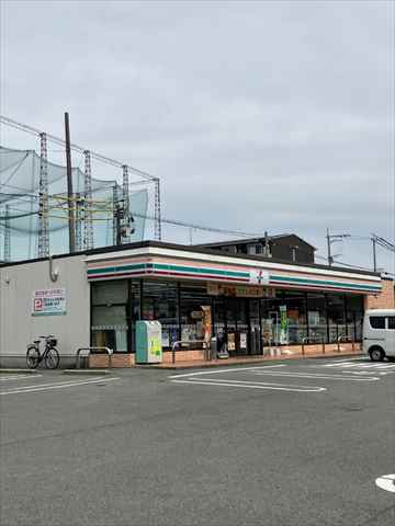 その他　セブンイレブン熊本インター店（その他）まで46m