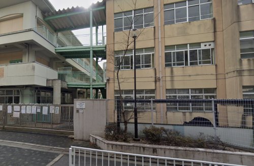 小学校　京都市立深草小学校（小学校）まで265m