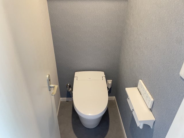 トイレ　トイレも気になるポイント