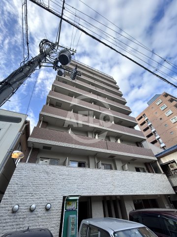 建物外観　エステムヒルズ新大阪　外観