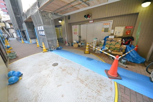 その他共有部分　駐車場