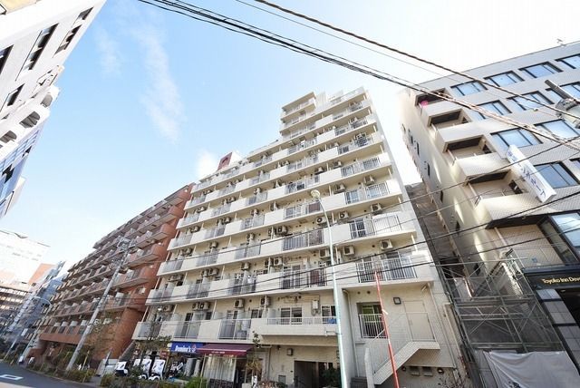建物外観　お部屋探しは株式会社　タウンハウジング　までお気軽にお問合…